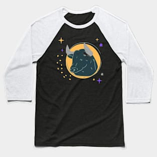 Taurus Baseball T-Shirt